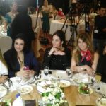 FBA w guests at United Nations Award on April 7, 2014