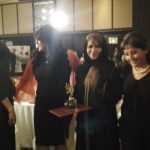 FBA w guests at United Nations Award on April 7, 2014 # 2