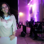 was at gala dinner of 4th QIBWF on November 11, 2013