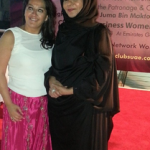 FBA was w HE at CEO Club's WD Launch on November 18, 2013
