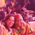 was with guests at 4th QIBWF on November 11, 2013